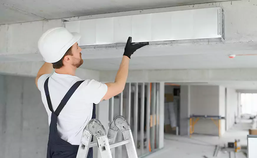 Air Duct Installation Boulder City