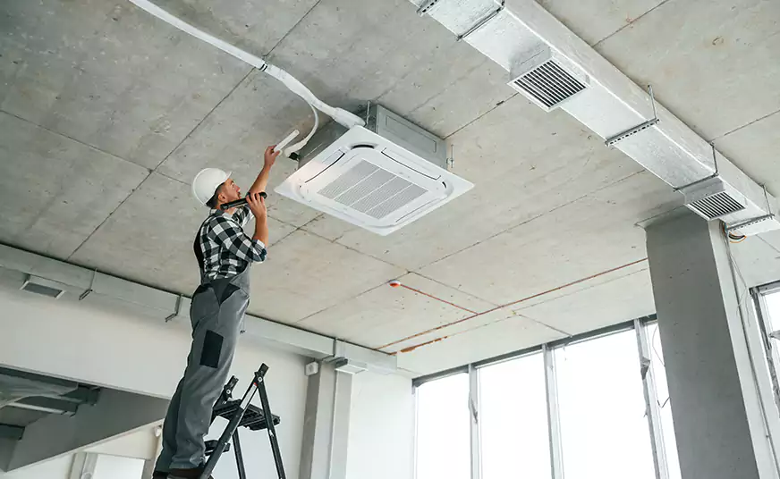 Ventilation System Cleaning Boulder City
