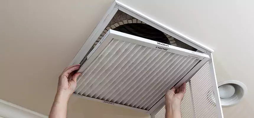 Our Air Duct UV Sanitization Services in Boulder City, NV