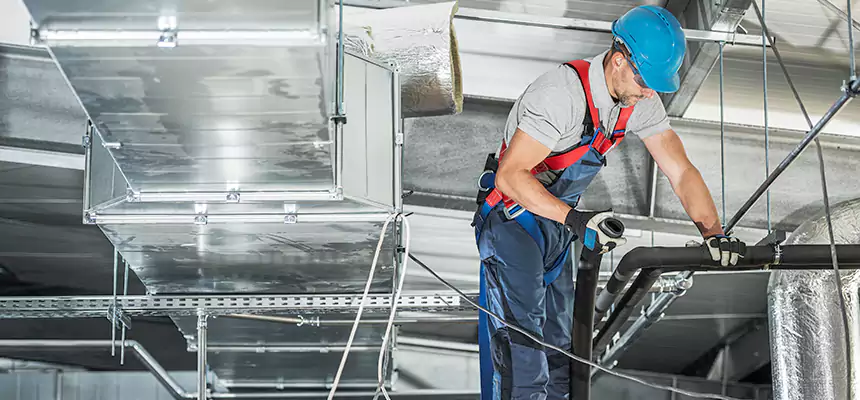 Precise Air Duct Vent Installation in Boulder City