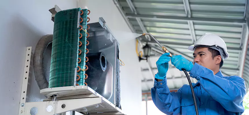 Our Energy-Efficient HVAC Cleaning Services in Boulder City, NV