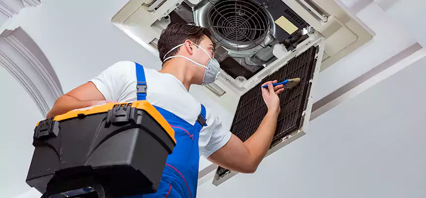 Specialized Office Duct Cleaning in Boulder City, NV
