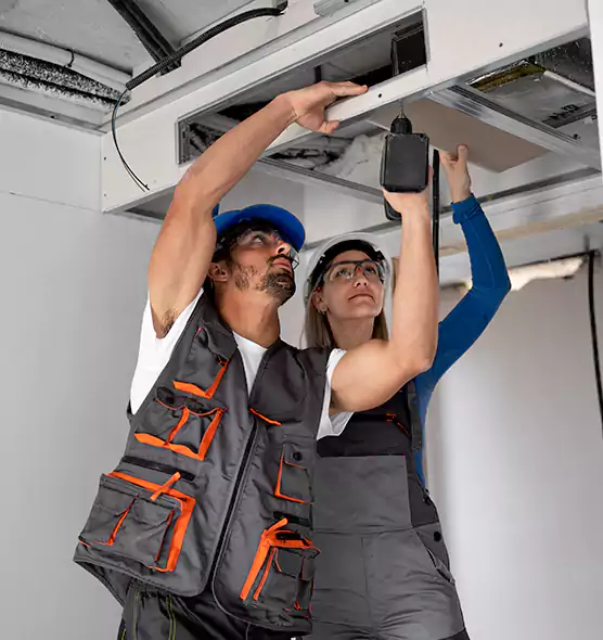 Professional AC Duct Cleaning in Boulder City, NV