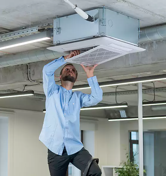 About Custom Wall-Integrated Duct Installation in Boulder City, NV