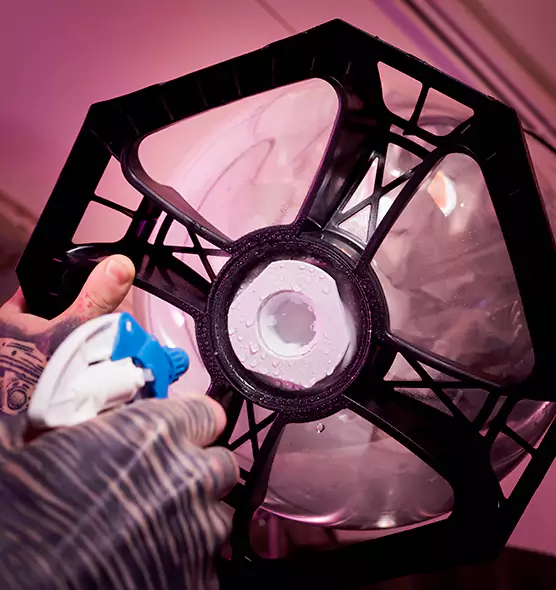 Professional Dryer Vent Sanitization Service in Boulder City, NV