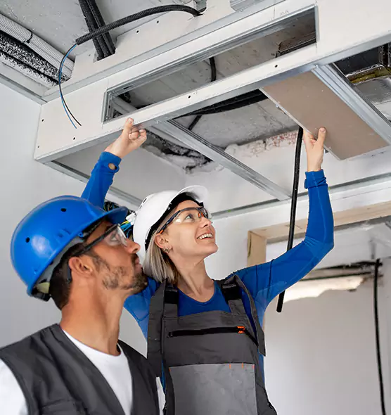 About Ductwork Rerouting Service in Boulder City, NV