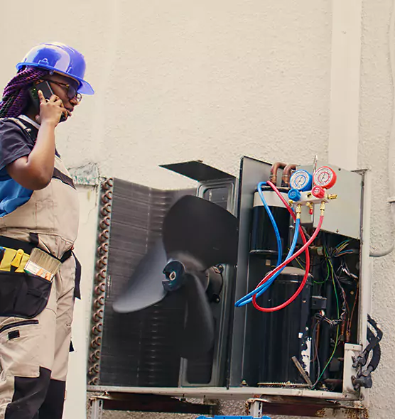 Professional Energy-Efficient HVAC Cleaning in Boulder City, NV